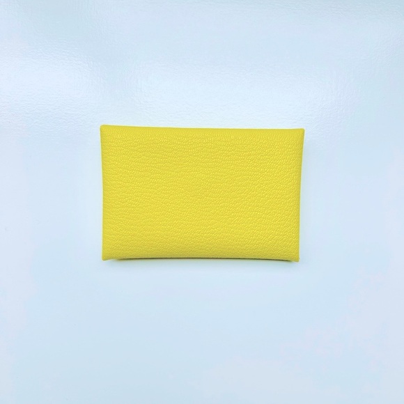🔥HERMES Calvi Card Holder - Picture 4 of 7